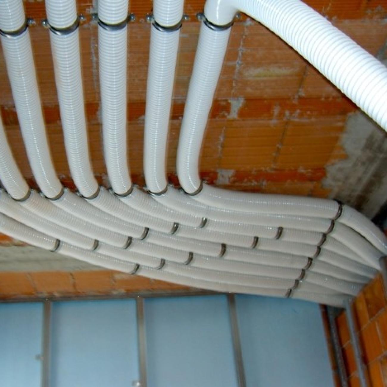 Installazione impianto ventilazione meccanica 