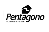 Rubinetteria Pentagono | Miscelatore lavello SFERA PENTAGONO ART. 103C6033CH1B